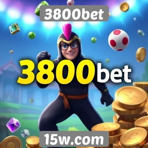 Comparativo de jogos disponíveis na plataforma 3800bet