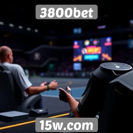 Recursos de jogabilidade no site 3800bet