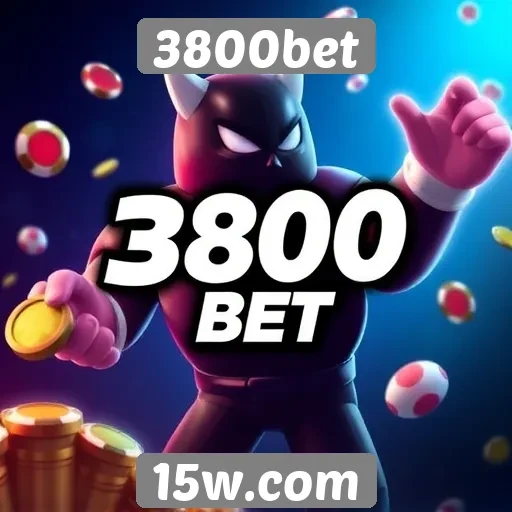 Novidades em jogos disponíveis no 3800bet