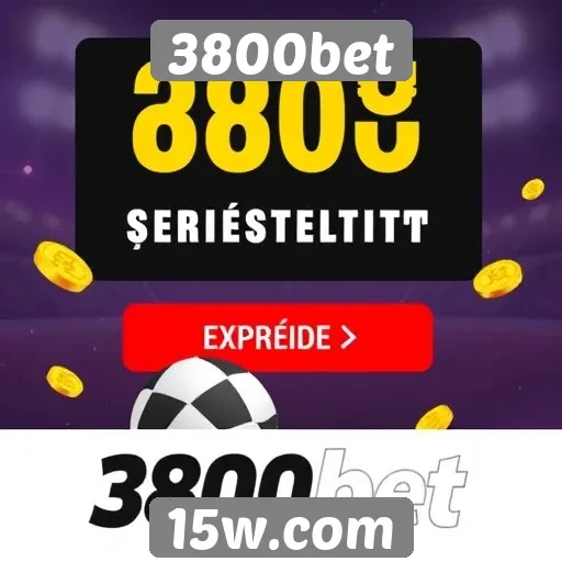 Promoções e bônus disponíveis no 3800bet