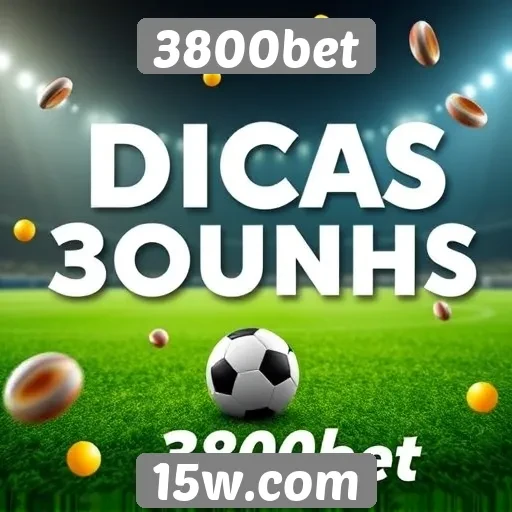 Dicas para iniciantes em 3800bet